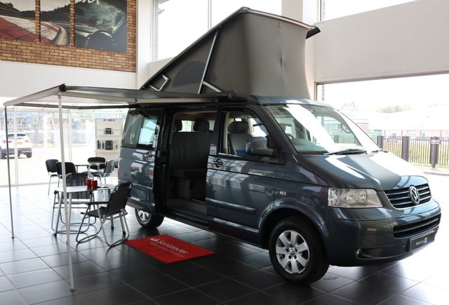 2009 59 Volkswagen California SE TDI 2.5 CALIFORNIA SE TDI 172 BHP