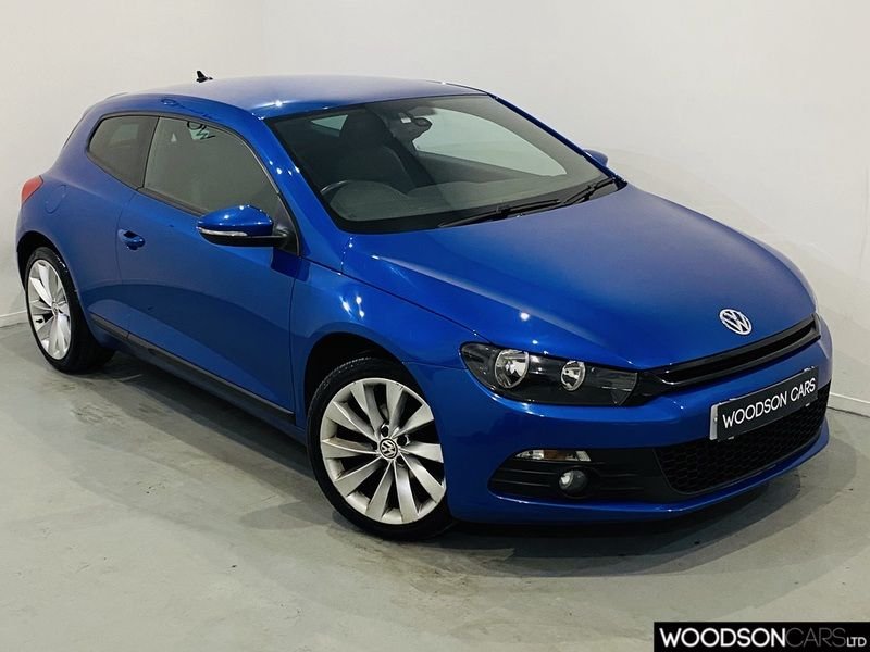 View our VOLKSWAGEN SCIROCCO