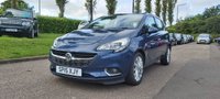 USED 2015 15 VAUXHALL CORSA 1.2 SE CDTI ECOFLEX S/S 5d 94 BHP &pound;0 ROAD TAX +  LOW INSURANCE GROUP +  ALLOY WHEELS +  CRUISE CONTROL +  USB +  AUX +  BLUETOOTH +  CLIMATE CONTROL +  HEATED SEATS +  HEATED STEERING WHEEL +  DAB RADIO +