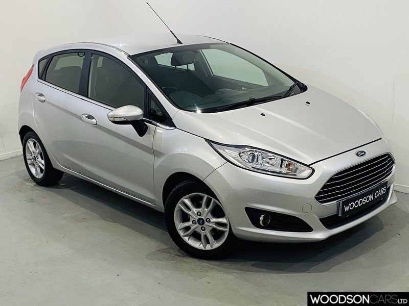 View our FORD FIESTA