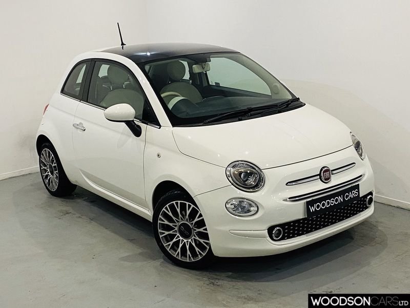 View our FIAT 500