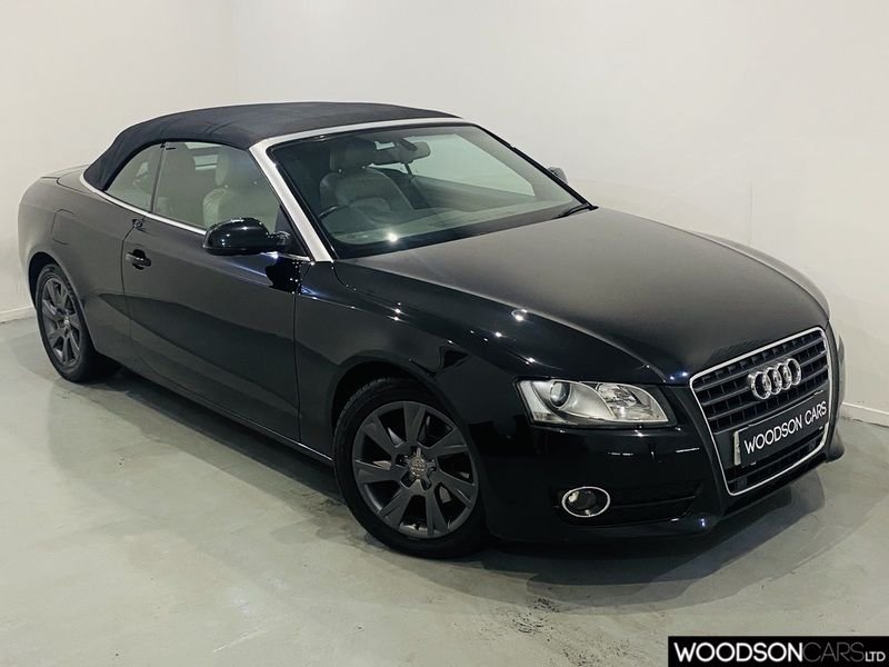 View our AUDI A5