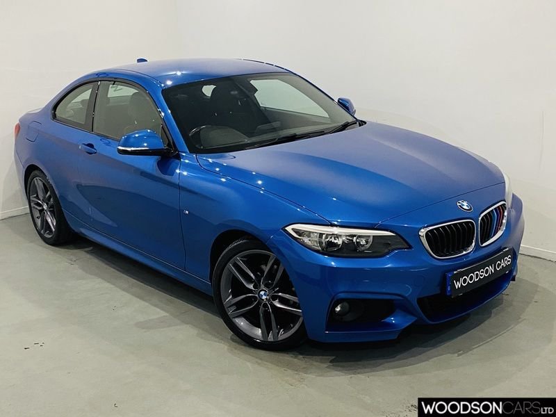 View our BMW 2 SERIES
