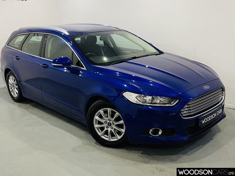 View our FORD MONDEO