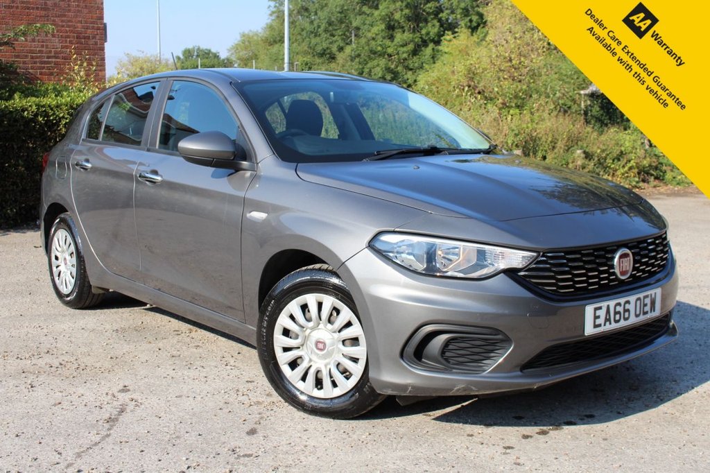 View our FIAT TIPO