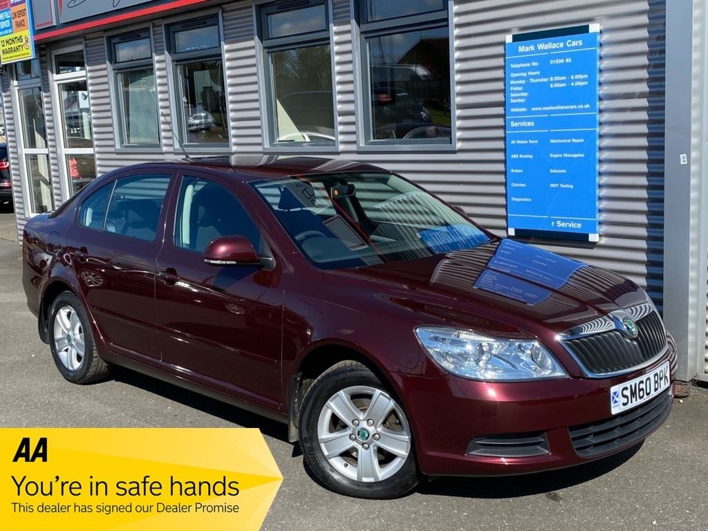 View our SKODA OCTAVIA