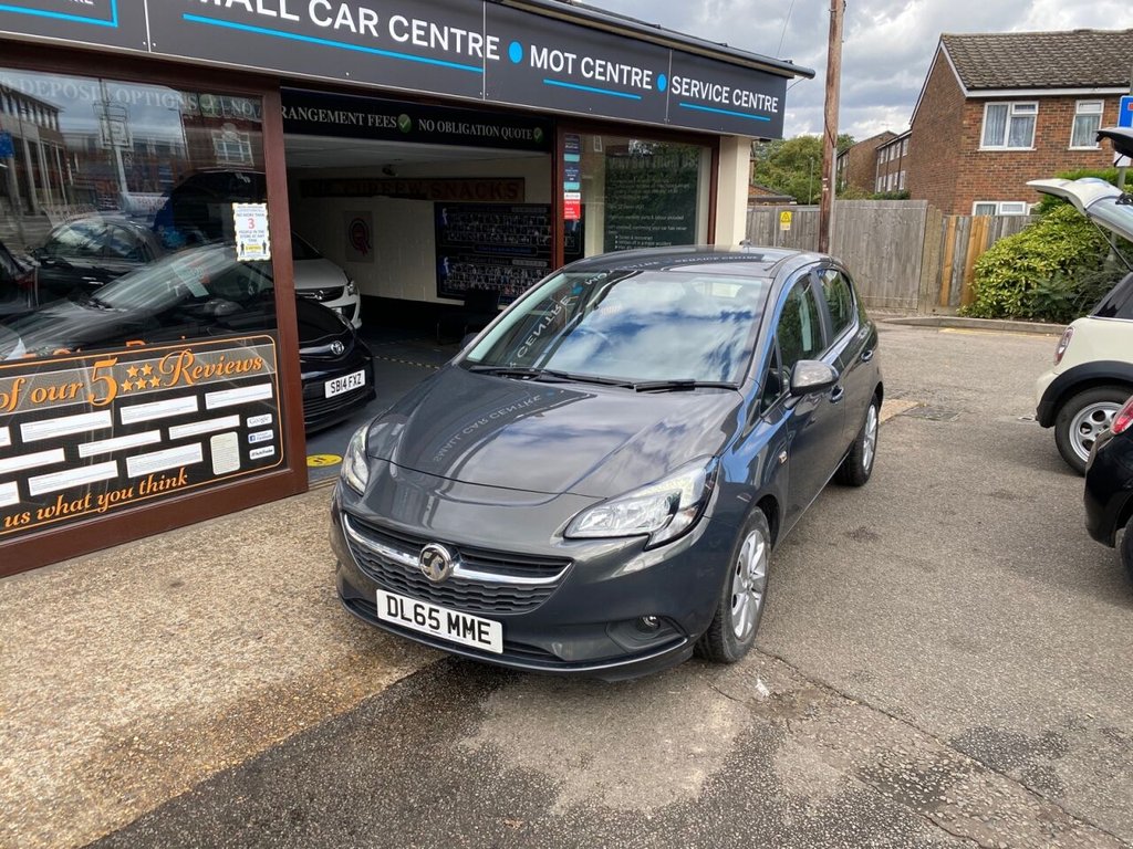 View our VAUXHALL CORSA