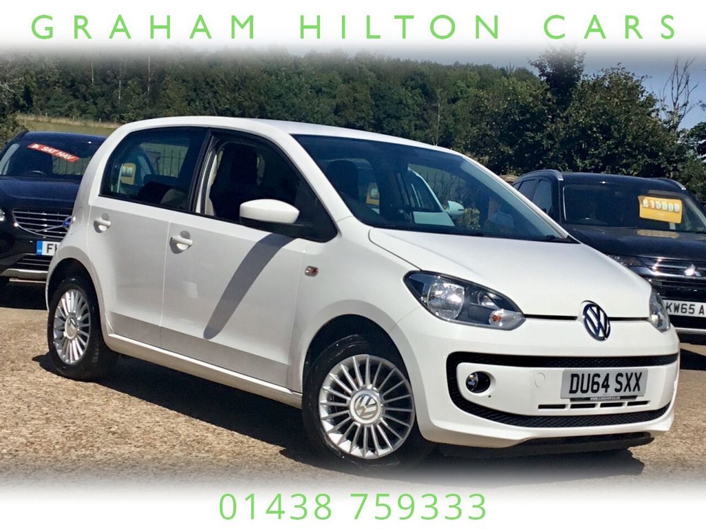 View our VOLKSWAGEN UP