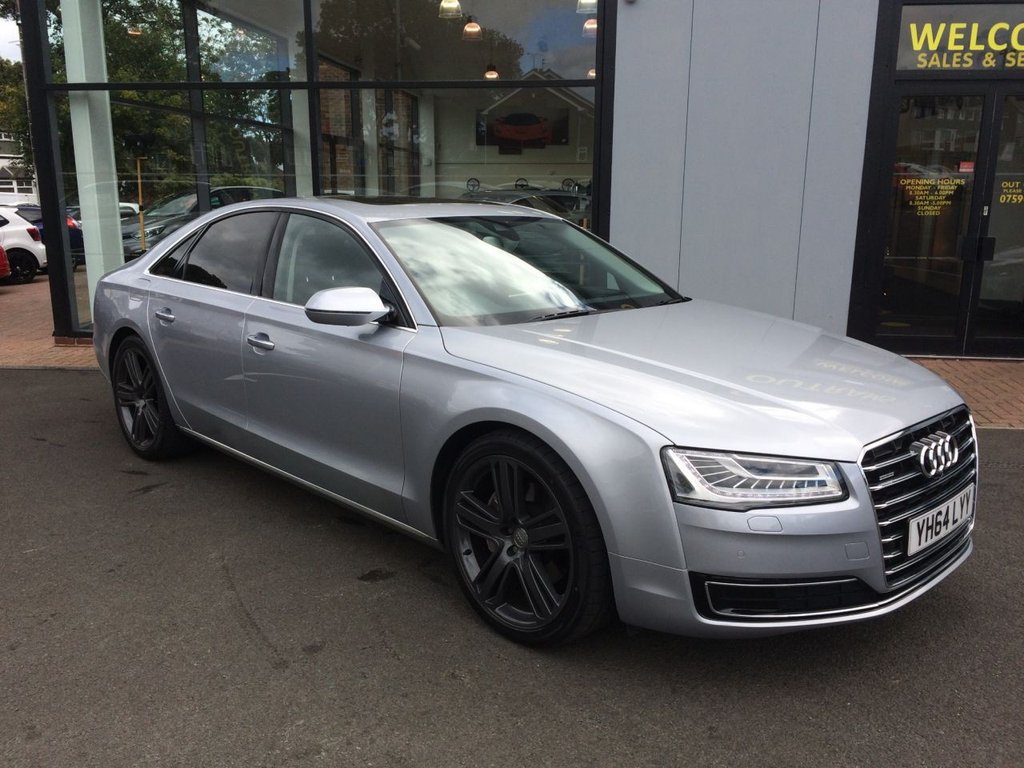 View our AUDI A8