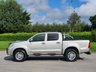 USED 2013 13 TOYOTA HI-LUX 3.0 INVINCIBLE 4X4 D-4D DCB 169 BHP CHOICES OF HILUX IN STOCK ** NO VAT
