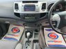 USED 2013 13 TOYOTA HI-LUX 3.0 INVINCIBLE 4X4 D-4D DCB 169 BHP CHOICES OF HILUX IN STOCK ** NO VAT