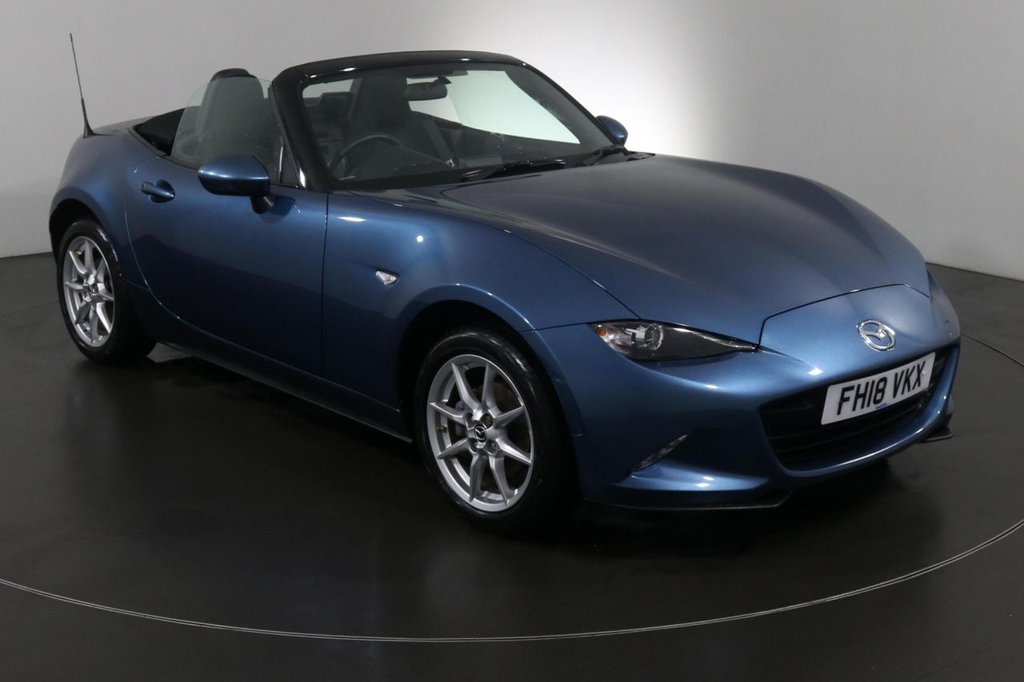 View our MAZDA MX-5