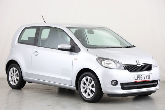 View our SKODA CITIGO