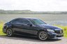 USED 2019 68 MERCEDES-BENZ C CLASS 1.5 C 200 AMG LINE 4d 181 BHP "B SERVICE" CARRIED OUT AUGUST 2020