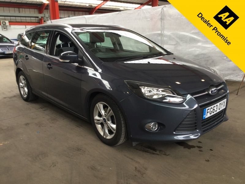 View our FORD FOCUS
