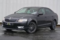 USED 2014 64 SKODA OCTAVIA 1.6 BLACK EDITION TDI CR DSG 5d 104 BHP 