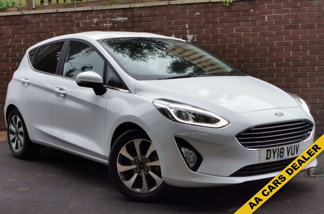 View our FORD FIESTA