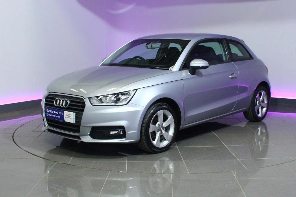 View our AUDI A1