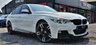 USED 2017 17 BMW 3 SERIES 3.0 335D XDRIVE M SPORT 4d 308 BHP PRIVACY GLASS, SAT NAV