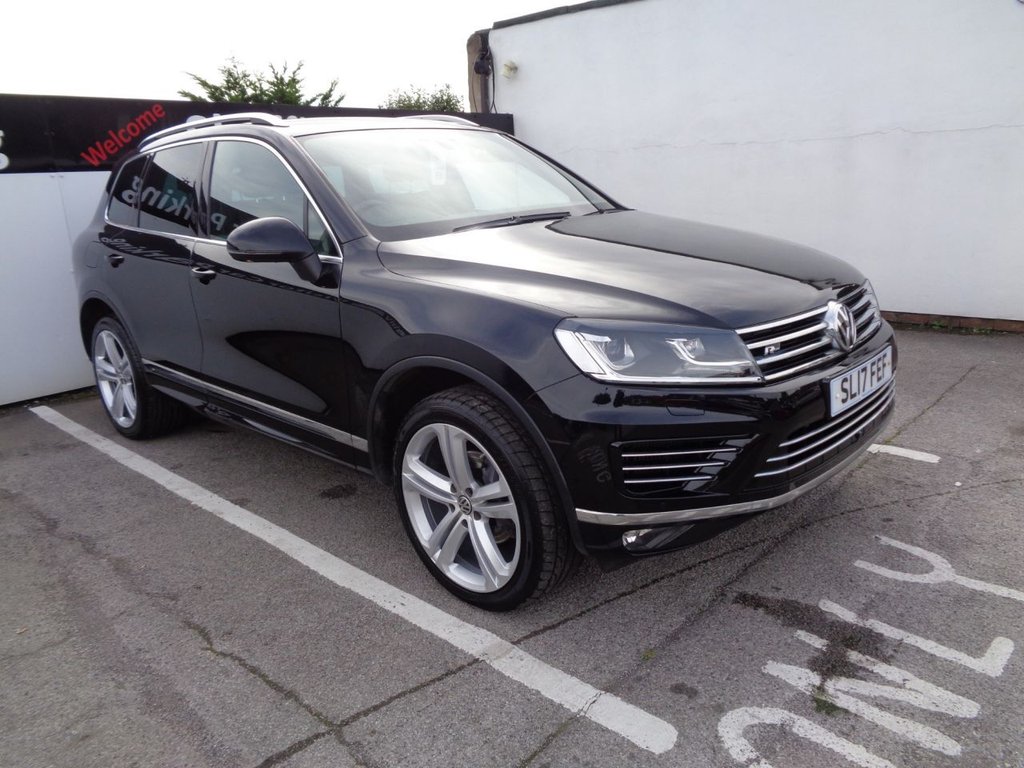 View our VOLKSWAGEN TOUAREG