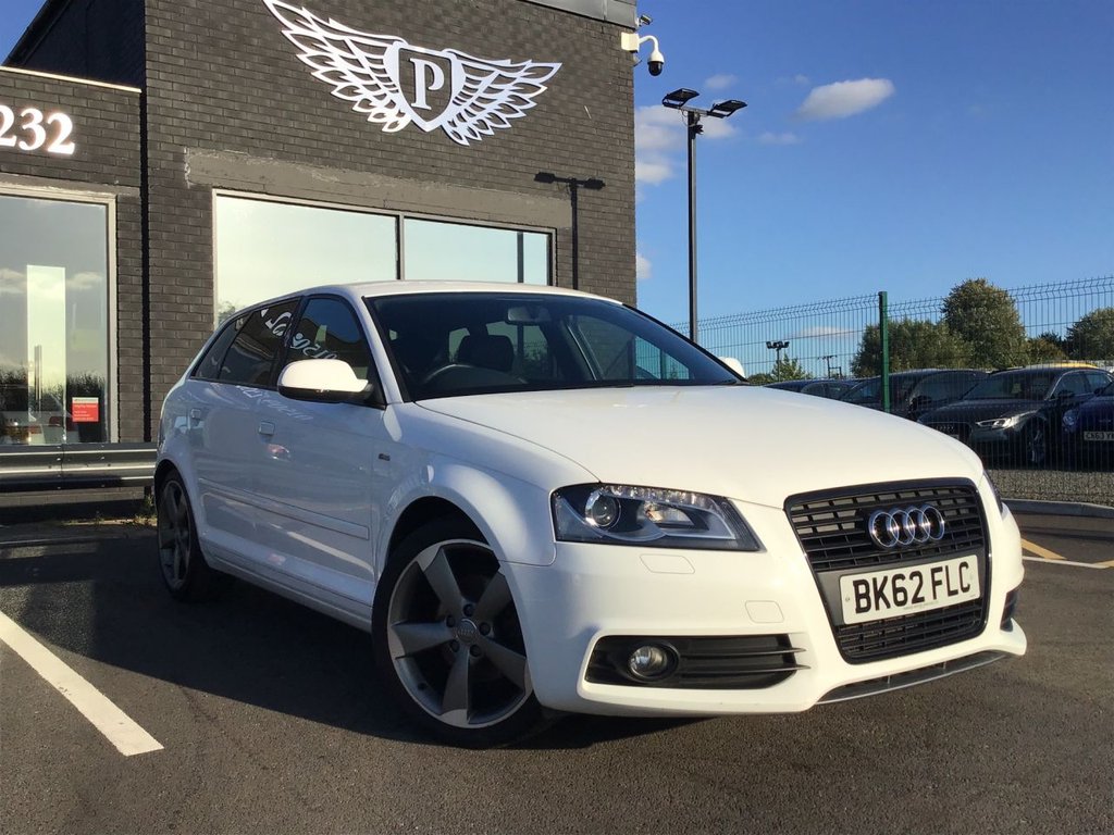 View our AUDI A3