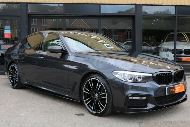 View our BMW 5 SERIES