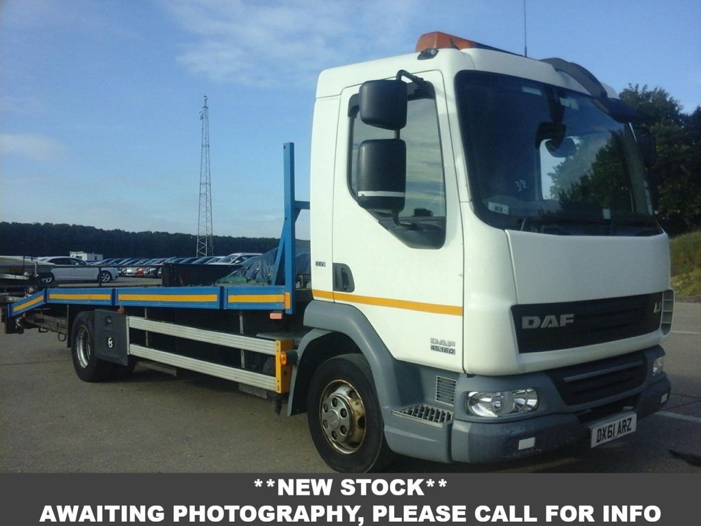View our DAF TRUCKS LF