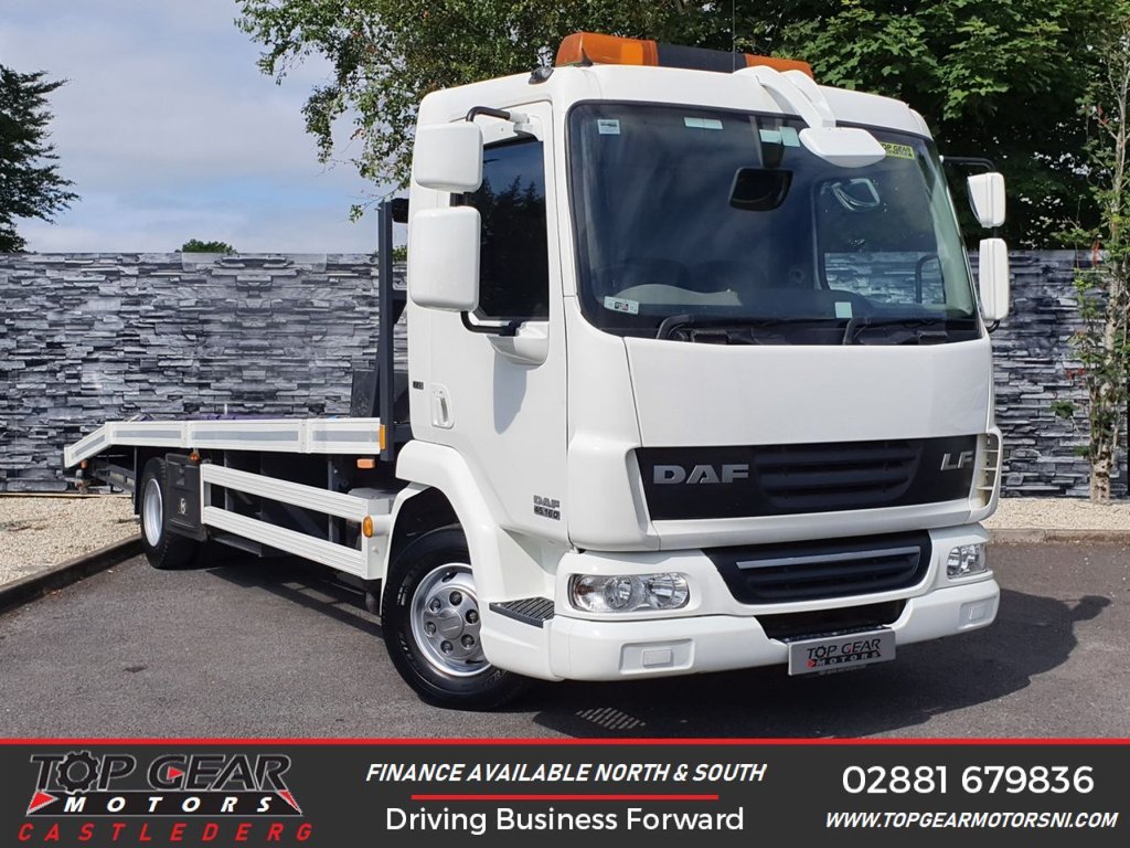 View our DAF TRUCKS LF