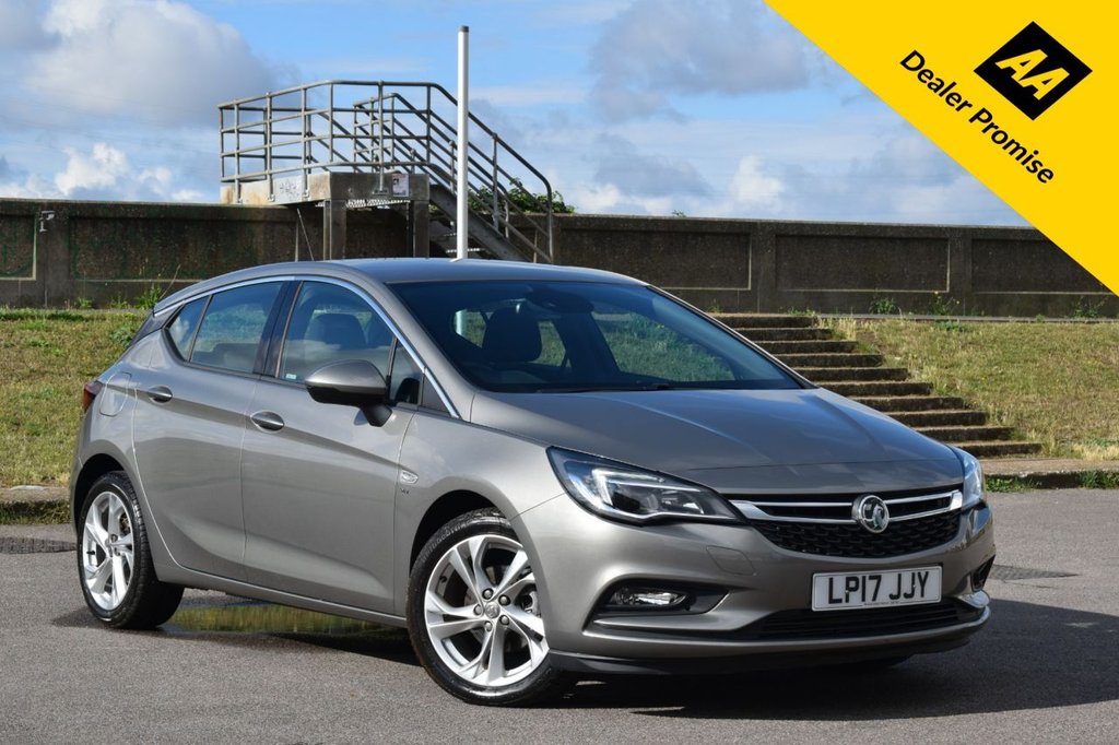 View our VAUXHALL ASTRA