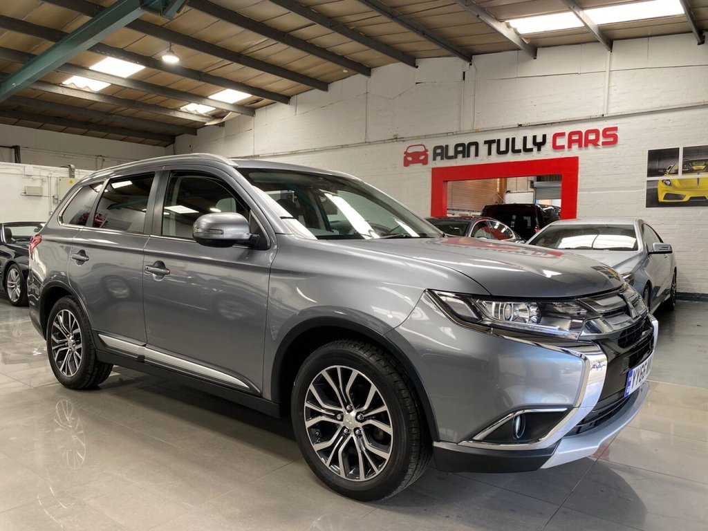 View our MITSUBISHI OUTLANDER