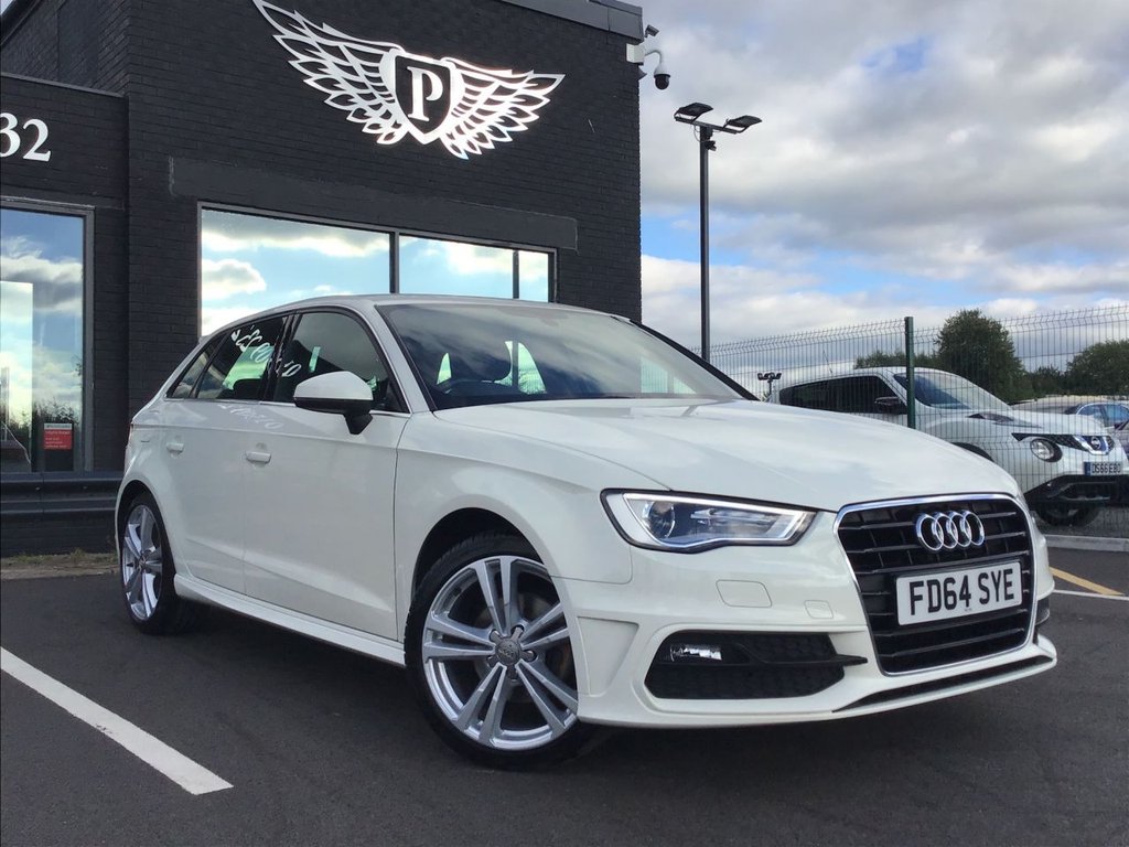 View our AUDI A3