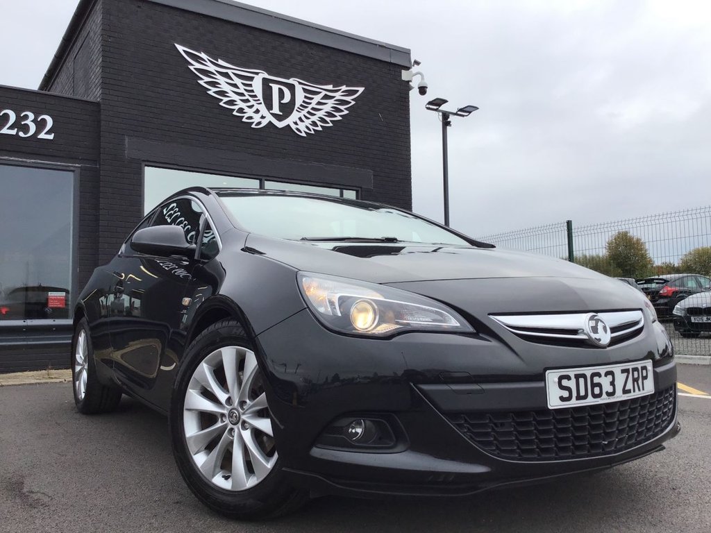 View our VAUXHALL ASTRA
