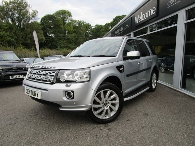 2014 14 Land Rover Freelander 2 2.2 SD4 HSE 5d 190 BHP