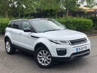 USED 2016 16 LAND ROVER RANGE ROVER EVOQUE 2.0L ED4 SE TECH 5d 148 BHP STUNNING++FULL LR SERVICE HISTORY