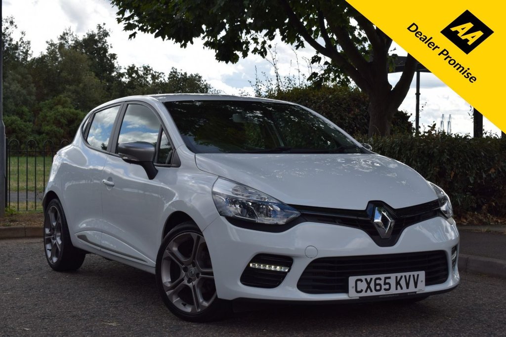 View our RENAULT CLIO
