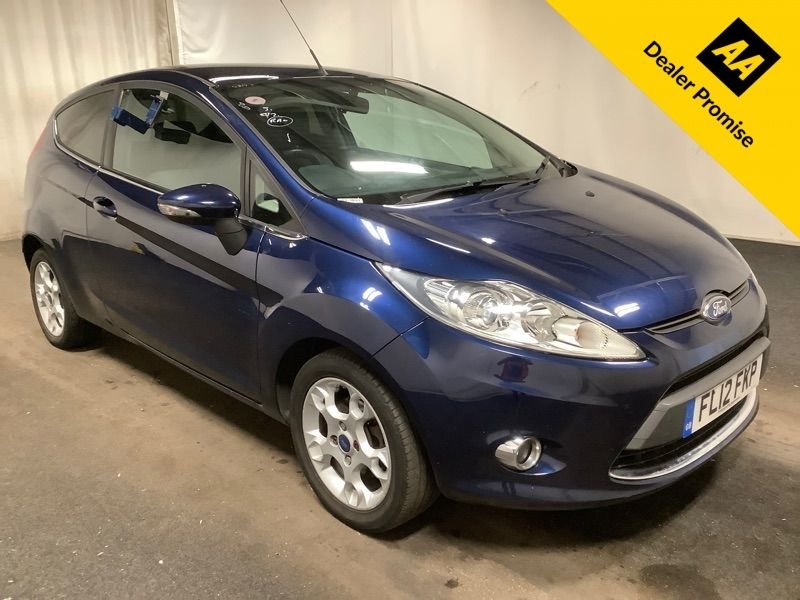 View our FORD FIESTA