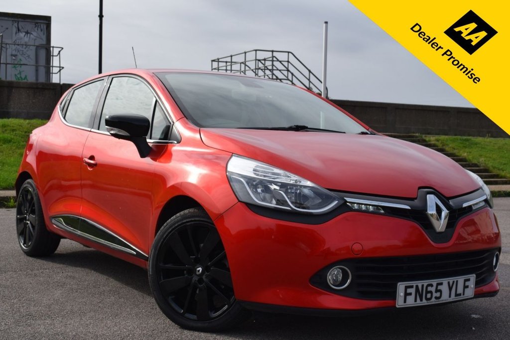 View our RENAULT CLIO