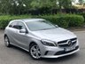 USED 2016 66 MERCEDES-BENZ A-CLASS 2.1L A 200 D SPORT PREMIUM 5d 134 BHP 