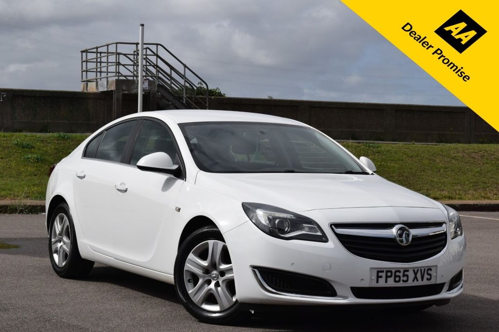 View our VAUXHALL INSIGNIA