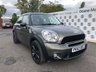 USED 2012 62 MINI COUNTRYMAN 2.0 COOPER SD 5d 141 BHP CHILLI PACK 18IN TURBO ALLOYS/XENONS/