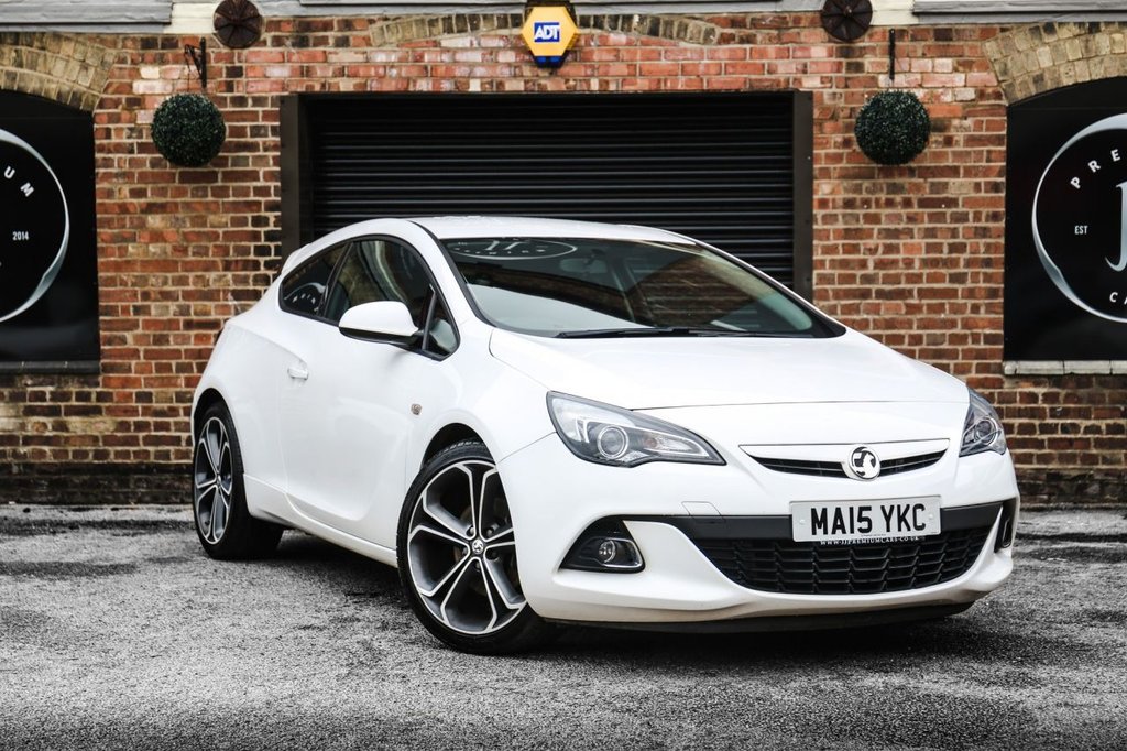 View our VAUXHALL ASTRA