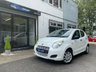 USED 2010 60 SUZUKI ALTO 1.0 SZ3 5d 68 BHP ALLOYS+ISOFIX+MP3 PLAYER+ELEC WINDOWS