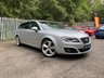 USED 2013 62 SEAT EXEO 2.0 CR TDI SPORT TECH MULTITRONIC 5d 141 BHP 