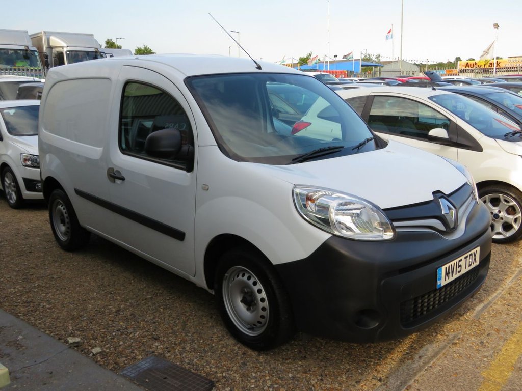 View our RENAULT KANGOO
