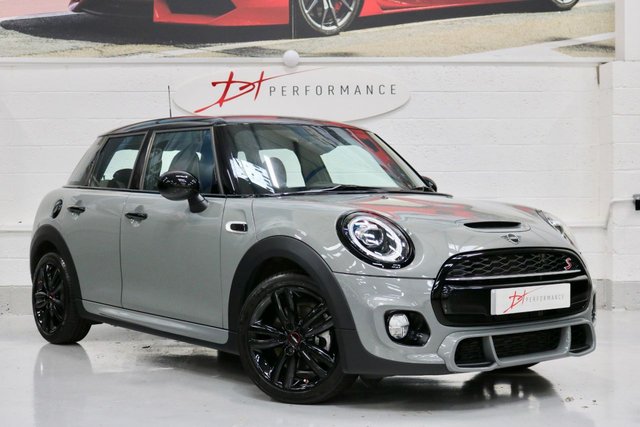 2019 19 MINI Hatch Cooper 2.0 COOPER S SPORT 5d 190 BHP