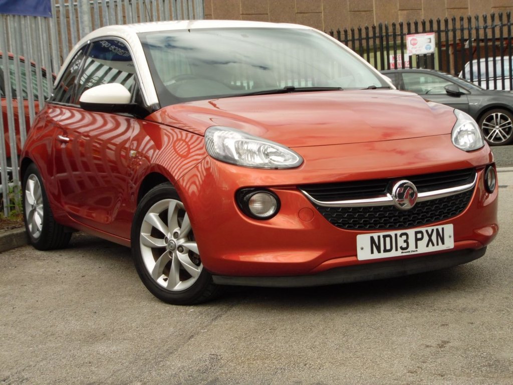 13 Vauxhall Adam Jam 4 870