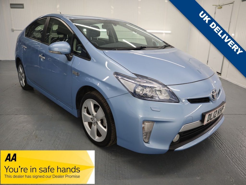 View our TOYOTA PRIUS