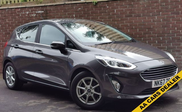 View our FORD FIESTA