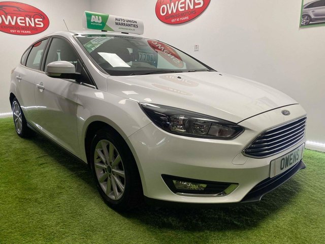 View our FORD FOCUS