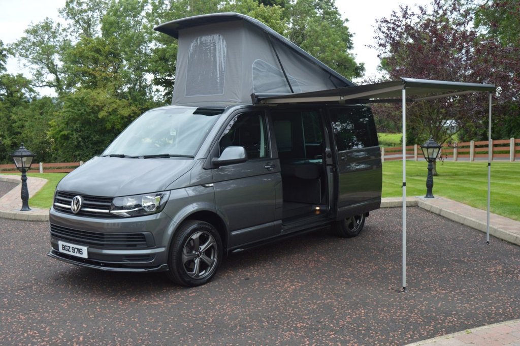 2016 Volkswagen Transporter T30 Tdi Kombi Trendline Bmt